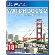 Watch Dogs 2 San Francisco Edition - PS4 - Console Game
