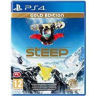 Steep Gold Edition - PS4 - Console Game