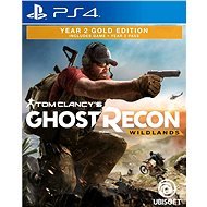 Tom Clancys Ghost Recon: Wildlands Gold Edition Year 2 – PS4 - Hra na konzolu