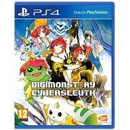 Digimon Story: Cyber Sleuth - PS4 - Konsolen-Spiel