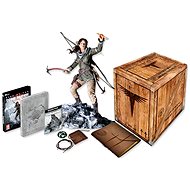 Rise of the Tomb Raider Collectors Edition - PS4 - Console Game