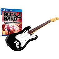 Rock Band Fender Stratocaster + 4 - PS4 - Controller