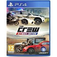 The Crew Ultimate Edition – PS4 - Hra na konzolu
