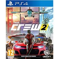 The Crew 2 - PS4 - Konsolen-Spiel