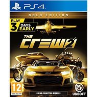 Die Crew 2 Gold Edition - PS4 - Konsolen-Spiel