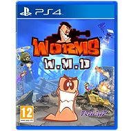 Worms W.M.D. All Stars - PS4 - Console Game