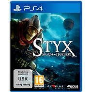 Styx - Shards of Darkness - PS4 - Konsolen-Spiel