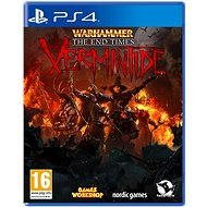 Warhammer: The End Times - Vermintide - PS4 - Konzol játék