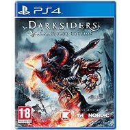 Darksiders Warmastered Edition - PS4 - Konzol játék