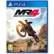 Moto Racer 4 - PS4 - Hra na konzolu