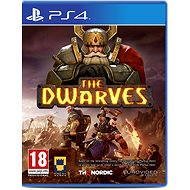 The Dwarves – PS4 - Hra na konzolu