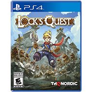 Lock's Quest - PS4 - Console Game