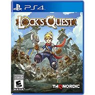 Lock's Quest - PS4 - Game