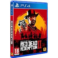 Red Dead Redemption 2 – PS4 - Hra na konzolu