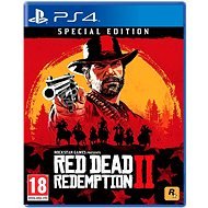 Red Dead Redemption 2 - Special Edition - PS4 - Konzol játék