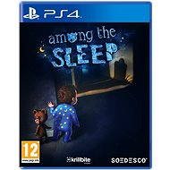 Among the Sleep – PS4 - Hra na konzolu