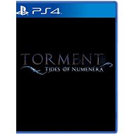 Torment: Tides of Numenera Collectors Edition - PS4 - Console Game