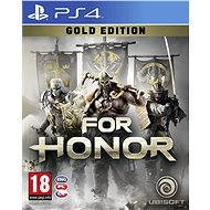 For Honor Gold edícia - PS4 - Hra na konzolu