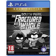 South Park: The Fractured But Whole Gold Edition-PS4 - Console Game