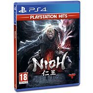 Nioh – PS4 - Hra na konzolu