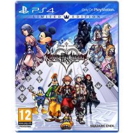 King Hearts 2.8 Final Chapter Prologue Limited Edition - PS4 - Console Game