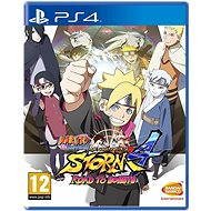 Naruto Shippuden: Ultimate Ninja Storm 4 Road To Boruto - PS4 - Herný doplnok