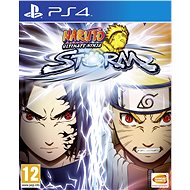 Naruto Shippuden: Ultimate Ninja Storm Legacy Edition - PS4 - Console Game