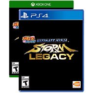 Naruto Shippuuden: Ultimate Ninja Storm Legacy Edition - Game
