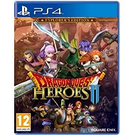 Dragon Quest Heroes 2 Explorer Edition - PS4 - Console Game