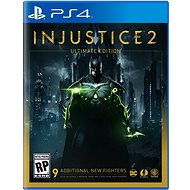Injustice 2 Ultimate Edition - PS4 - Console Game