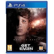 Get Even - PS4 - Konzol játék