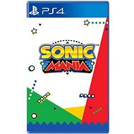 Sonic Mania - PS4 - Hra na konzolu