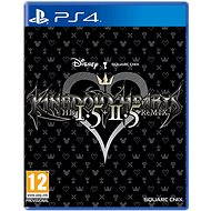 Kingdom Hearts 1.5 & 2.5 - PS4 - Console Game