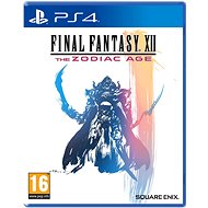 Final Fantasy XII The Zodiac Age - PS4 - Console Game
