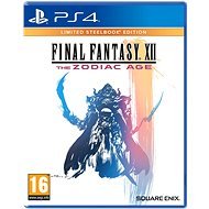 Final Fantasy XII A Zodiac Age Limited Edition - PS4 - Konzol játék