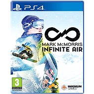 Mark McMorris Infinite Air - PS4 - Console Game