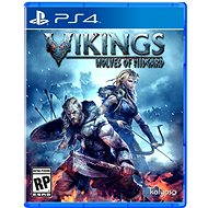 Vikings - Wolves of Midgard - PS4 - Console Game