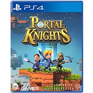 Portal Knights - PS4 - Console Game