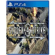 Sudden Strike 4 - PS4 - Konzol játék
