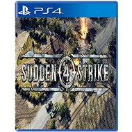 Sudden Strike 4 - PS4 - Console Game