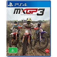 MXGP 3 - The Official Motocross Videogame - PS4 - Hra na konzolu