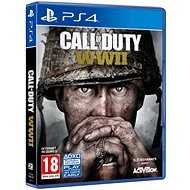 Call of Duty: WWII - PS4 - Konzol játék