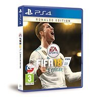 FIFA 18 Ronaldo Edition - PS4 - Console Game