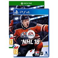 NHL 18 - Console Game