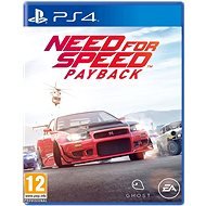 Need for Speed Payback – PS4 - Hra na konzolu