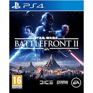 Star Wars Battlefront II – PS4 - Hra na konzolu