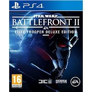 Star Wars Battlefront II: Elite Trooper Deluxe Edition - PS4 - Console Game