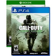 Call of Duty: Modern Warfare Remaster - Console Game