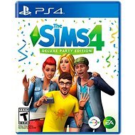 The Sims 4: Deluxe Party Edition – PS4 - Hra na konzolu