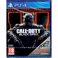 Call Of Duty: Black Ops III Zombies Chronicles - PS4 - Console Game